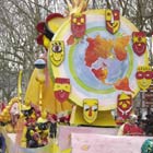 patrimoine du Tarn carnaval d'albi partimoine du tarn